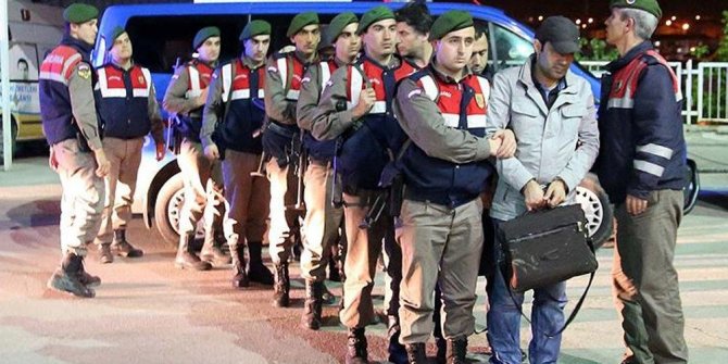 “ADALET İMAMI” YUNANİSTAN’A KAÇMAK İSTERKEN YAKALANDI