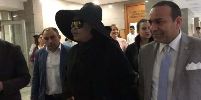 BÜLENT ERSOY HAKİM KARŞISINA ÇIKTI