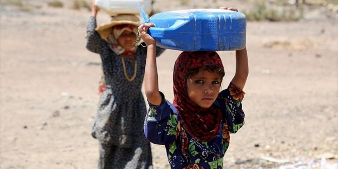 BM'DEN YEMEN İÇİN 1,1 MİLYAR DOLARLIK YARDIM