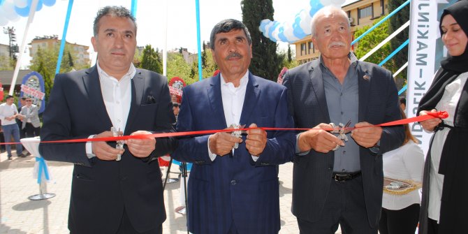 KOZALAK MÜHENDİSLİK PAZARCIK’TA