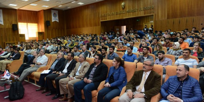 BETONARME YAPILARDA KARŞILAŞILAN SORUNLAR VE ÇÖZÜM YOLLARI ANLATILDI