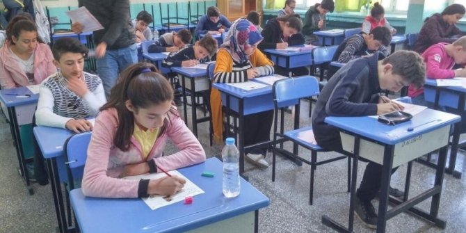 TEOG SORU VE CEVAPLARI YARIN AÇIKLANACAK