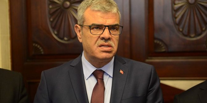 BAŞBAKAN YARDIMCISI KAYNAK: TÜRKİYE TAŞIN ALTINA ELİNİ KOYMUŞTUR