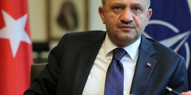 "10 BİN 100’ÜN ÜZERİNDE TERÖRİST ETKİSİZ HALE GETİRİLMİŞTİR"