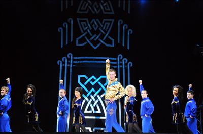 Lord Of The Dance büyüledi