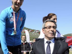 Aslı Çakırın Hedefi Avrupa Ve Olimpiyat Şampiyonası
