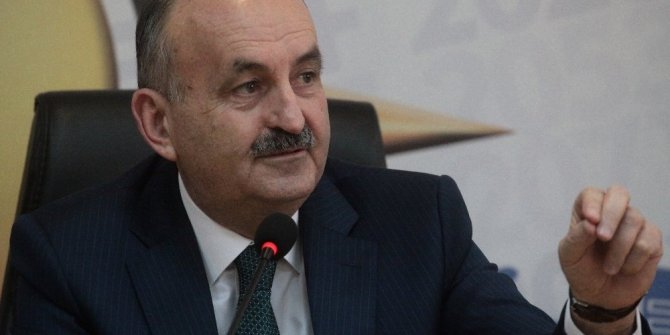 "ÇALIŞMALARI 1 AY İÇİNDE TAMAMLAMAYI ÜMİT EDİYORUM"