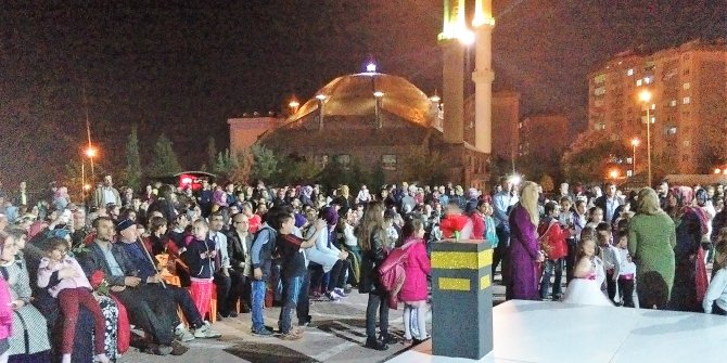 YAŞAR GÖLCÜ İLKOKULU’NDA KUTLU DOĞUM PROGRAMI YAPILDI