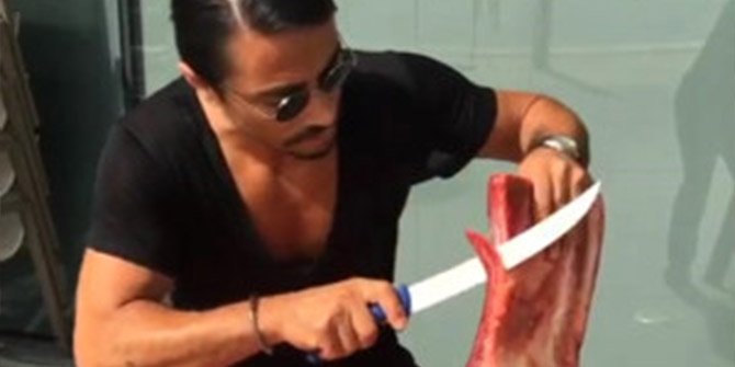 NUSRET'İN SON PAYLAŞIMINDAKİ "SİNEK" DETAYI MİDE BULANDIRDI