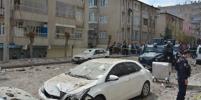 TERÖR SALDIRILARINDA ABD SİLAHLARI