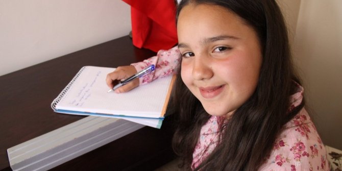 DARBECİ KADIN PİLOTA KIZIP DOKTORLUK HAYALİNDEN VAZGEÇTİ