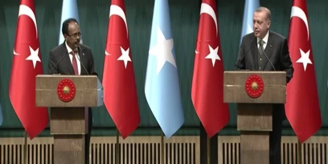 ERDOĞAN’DAN BATI ÜLKELERİNE ÜÇ MAYMUN BENZETMESİ