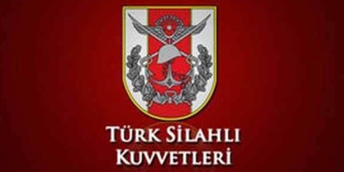 TSK: KARAKOLLARA YAPILAN SALDIRILARA MİSİLİYLE KARŞILIK VERİLDİ