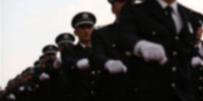 EMNİYETTE FETÖ OPERASYONU: 9 BİN 103 PERSONEL AÇIĞA ALINDI