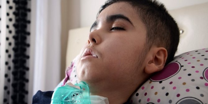 MEHMETHAN’IN HAYATI ABD’DEN GELECEK İLACA BAĞLI