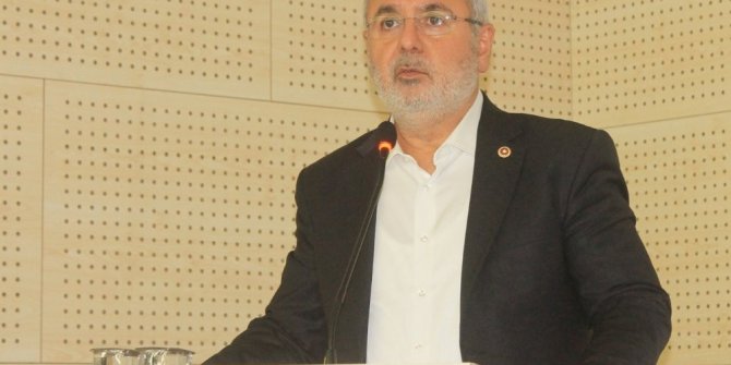 "ERDOĞAN’A NOBEL BARIŞ ÖDÜLÜ VERİLMELİ”