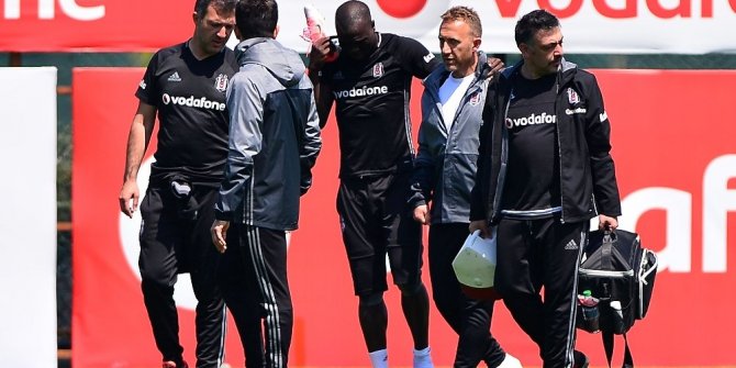 BEŞİKTAŞ’TA BEKLENMEDİK SAKATLIK!