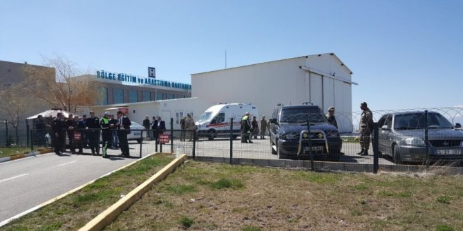 ÇATIŞMADA YARALI ASKER SAYISI 3’E YÜKSELDİ