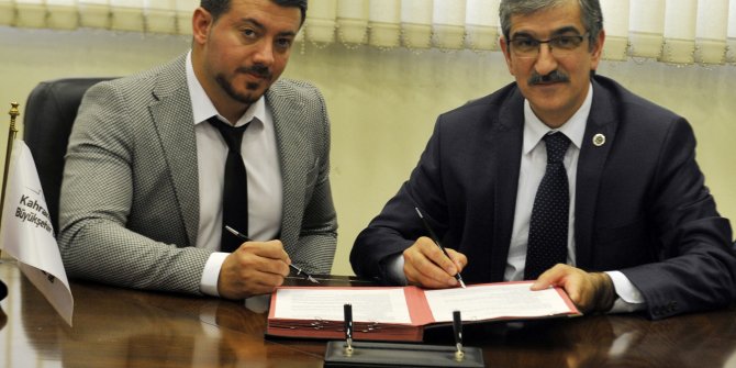 MİLLİ İRADE MEYDANI İÇİN İMZALAR ATILDI