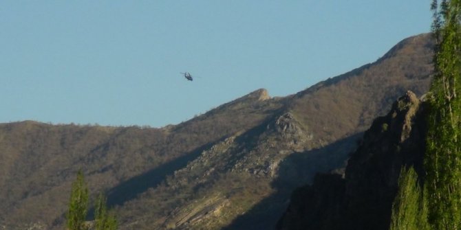 KATO’DA OPERASYON SÜRÜYOR