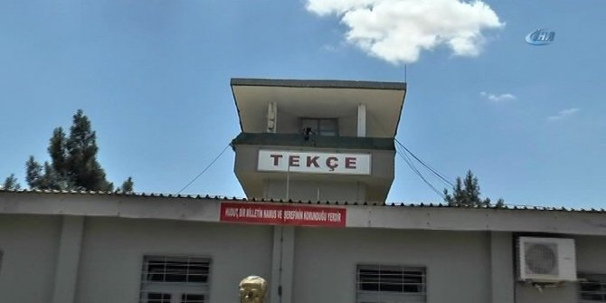 SINIR KARAKOLUNA SALDIRI YAPILDI