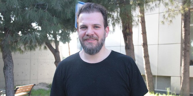 TOLGA KAREL’E HAVALİMANINDA İFADE ŞOKU