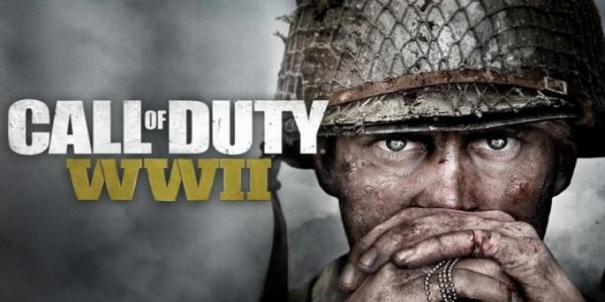 CALL OF DUTY WW2'NİN İLK FRAGMANI GELDİ!
