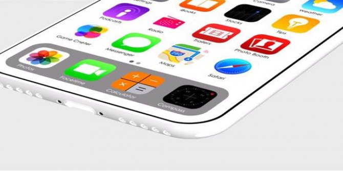 BU YIL BİR İPHONE 8 YOK!