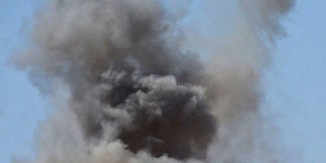 PAKİSTAN’DA ABD’DEN DRONE SALDIRISI: 8 TALİBAN MİLİTANI ÖLDÜ