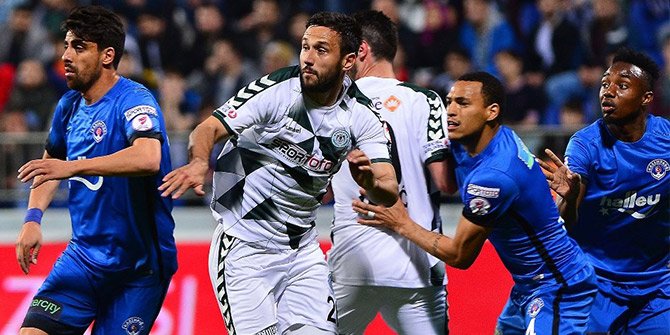 KASIMPAŞA’DAN MUHTEŞEM GERİ DÖNÜŞ