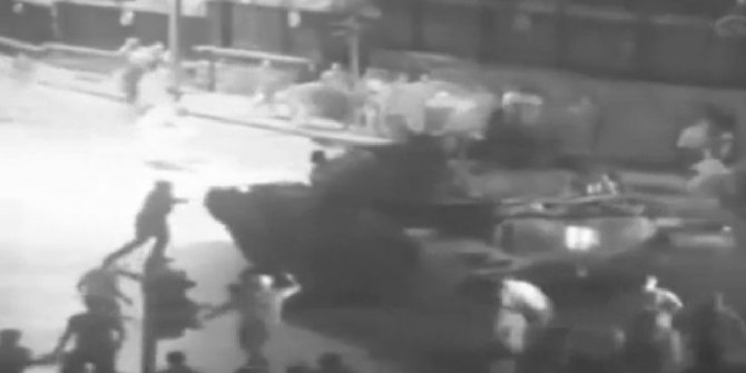 15 TEMMUZ GECESİNDEN YENİ GÖRÜNTÜLER