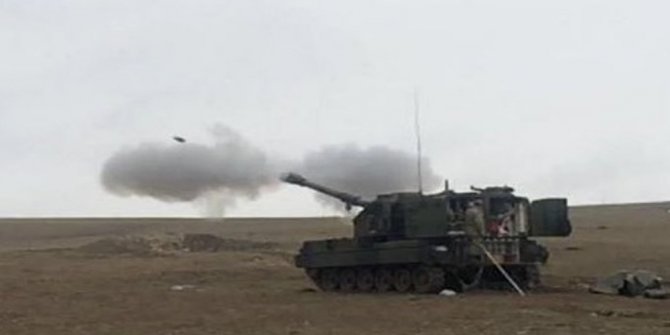 18 TERÖRİST ETKİSİZ HALE GETİRİLDİ