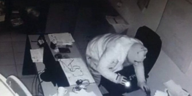 HIRDAVATÇIDAN 200 BİN TL’LİK HIRSIZLIK