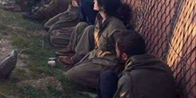 PKK’YA BÜYÜK DARBE: İŞTE BÖYLE YAKALANDILAR!