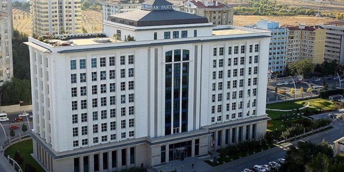 AK PARTİ MYK VE MKYK 1 MAYIS'TA TOPLANIYOR