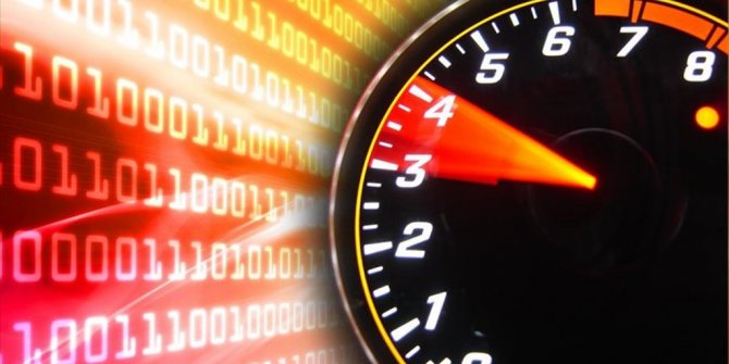 AKN KADEMELİ OLARAK KALKIYOR VERİ İNDİRME HIZI ARTIYOR