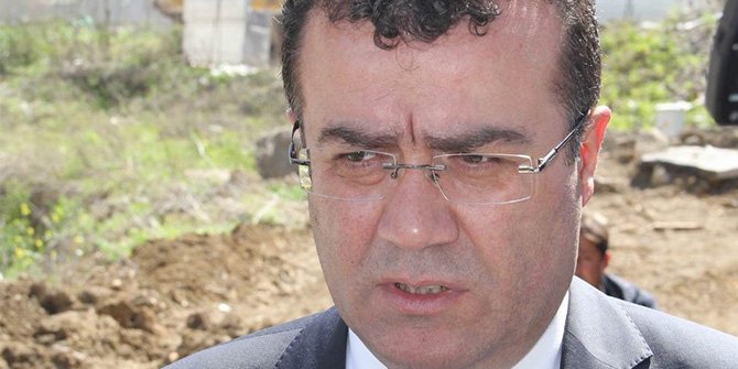 BELEDİYE BAŞKANINDAN ÇÖKEN CAMİ İNŞAATIYLA İLGİLİ AÇIKLAMA