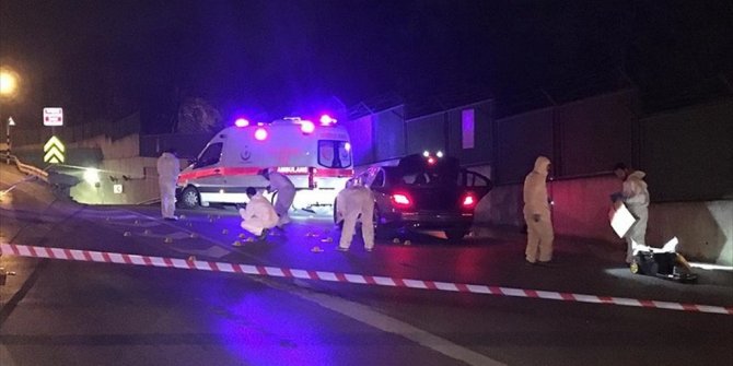 SARIYER'DE CİNAYET: 2 ÖLÜ