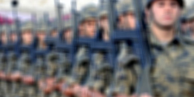 995’İ ASKER, 110’U SİVİL BİN 105 PERSONEL İHRAÇ EDİLDİ