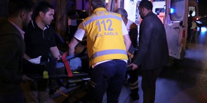 İŞ YERİNE SİLAHLI SALDIRI: 1 ÖLÜ, 3 YARALI
