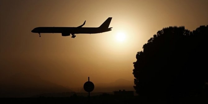 YURT DIŞINI ZİYARET EDEN VATANDAŞ HARCAMAYI KISTI