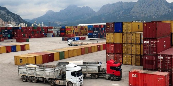 TÜRK LİRASIYLA İHRACAT İLK ÇEYREKTE REKOR KIRDI