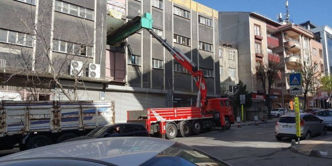 YÜREKLERİ AĞIZLARA GETİREN GÖRÜNTÜ