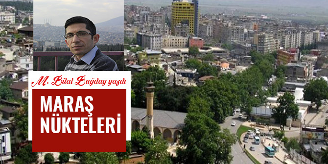 MARAŞ NÜKTELERİ