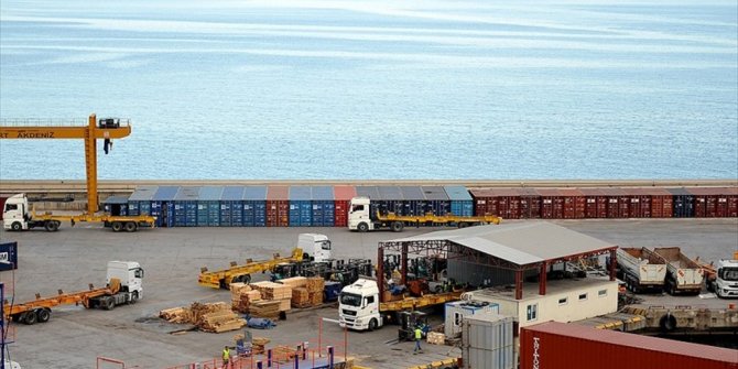 İHRACAAT RAKAMLARI 11 MİLYAR 866 MİLYON DOLARA ULAŞTI