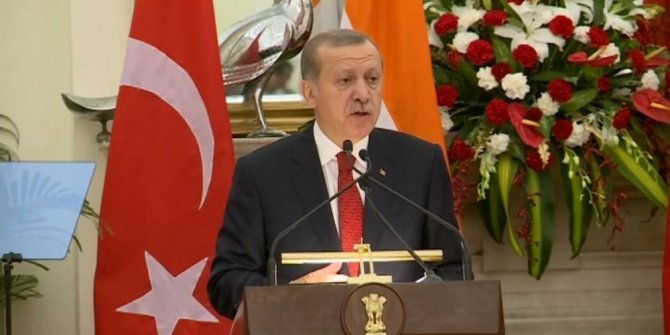 "FETÖ’NÜN HİNDİSTAN’DAN ÇIKARILACAĞINA İNANIYORUM"