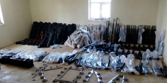 PKK TERÖR ÖRGÜTÜNE BÜYÜK DARBE