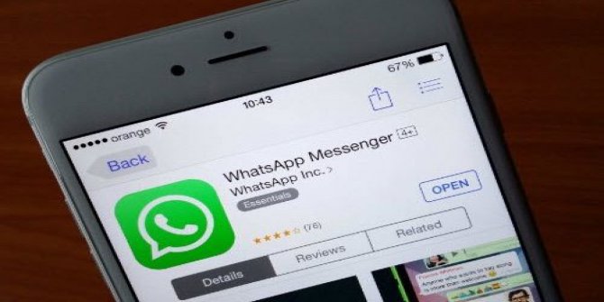 WHATSAPP, YEPYENİ ÖZELLİKLER İLE GÜNCELLENDİ