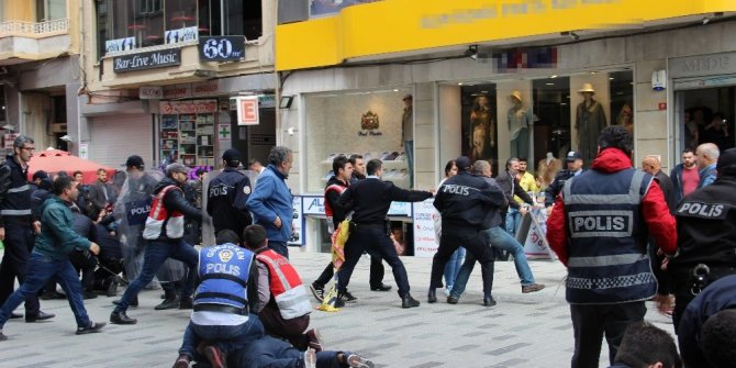 İSTANBUL’DA 1 MAYIS BİLANÇOSU