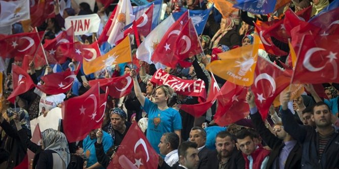 AK PARTİ SÖZCÜSÜ AKTAY: AK PARTİ 21 MAYIS'TA OLAĞANÜSTÜ KONGREYE GİDİYOR